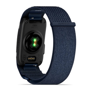 Garmin CIRQA, S-M, синий - Фитнес-браслет