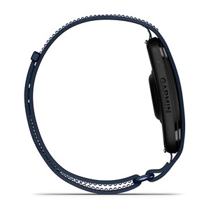 Garmin CIRQA, S-M, синий - Фитнес-браслет