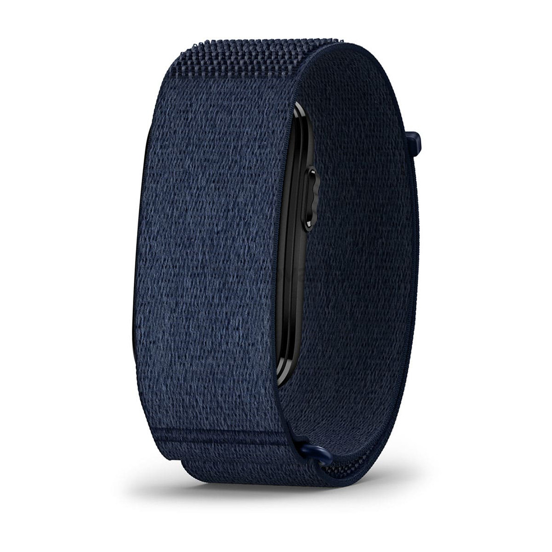 Garmin CIRQA, L-XL, синий - Фитнес-браслет 010-04675-03