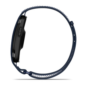 Garmin CIRQA, L-XL, синий - Фитнес-браслет