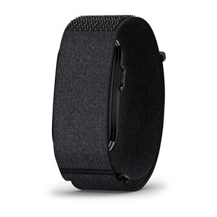 Garmin CIRQA, S-M, черный - Фитнес-браслет