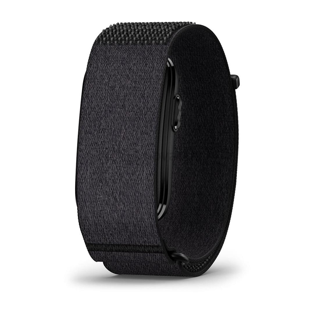 Garmin CIRQA, S-M, черный - Фитнес-браслет 010-04675-10