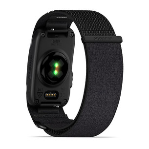 Garmin CIRQA, S-M, черный - Фитнес-браслет