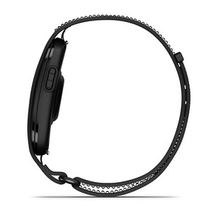 Garmin CIRQA, S-M, черный - Фитнес-браслет