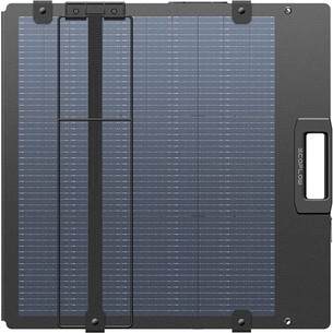 EcoFlow Solar Panel, 220 W, juoda - Nešiojama saulės baterija