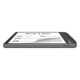 PocketBook Era Lite, 7'', 16 GB, juoda/žalia - Elektroninė skaityklė