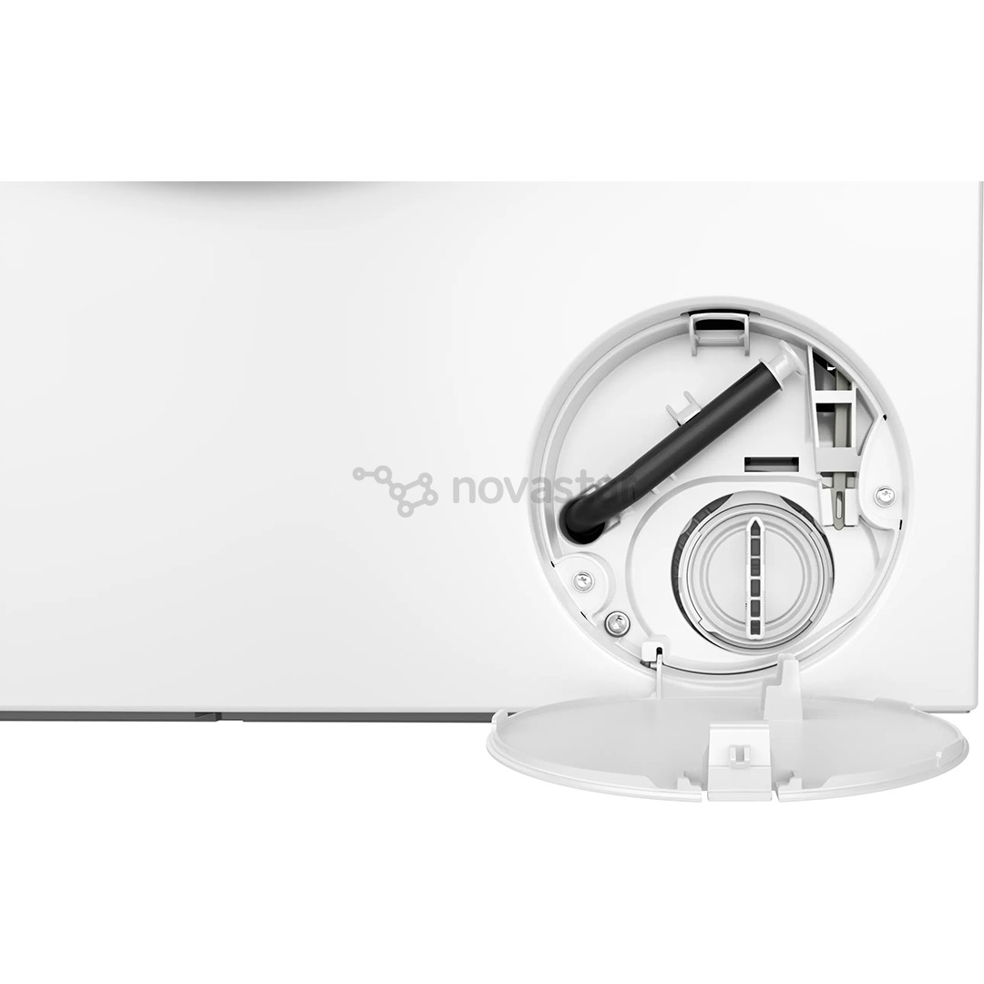 Bosch, 8 Series, i-Dos, 11 kg, gylis 59 cm, 1600 aps./min. - Skalbimo mašina