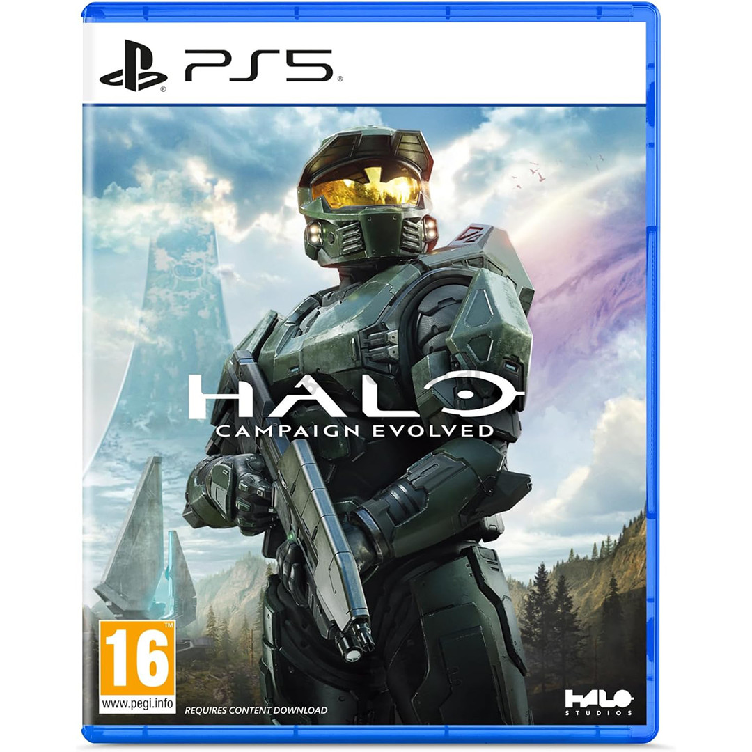 Halo: Campaign Evolved, PlayStation 5 - Žaidimas 196388813513