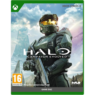 Halo: Campaign Evolved, Xbox Series X - Žaidimas