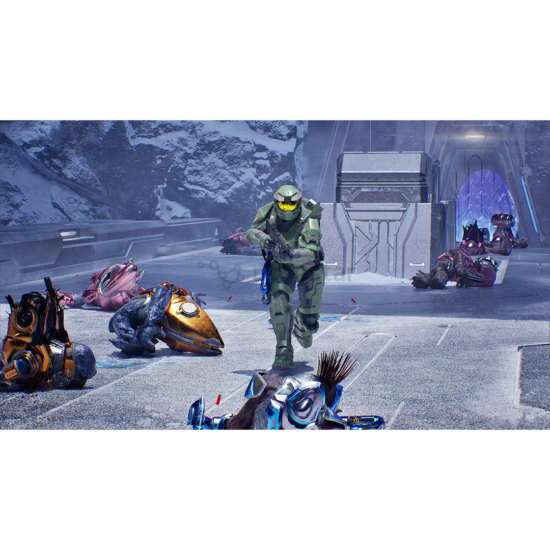 Halo: Campaign Evolved, Xbox Series X - Žaidimas