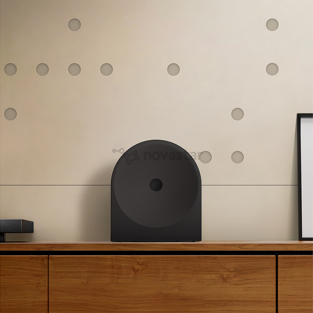Samsung Music Studio 5 LS50H, Wi-Fi, juoda - Belaidė kolonėlė