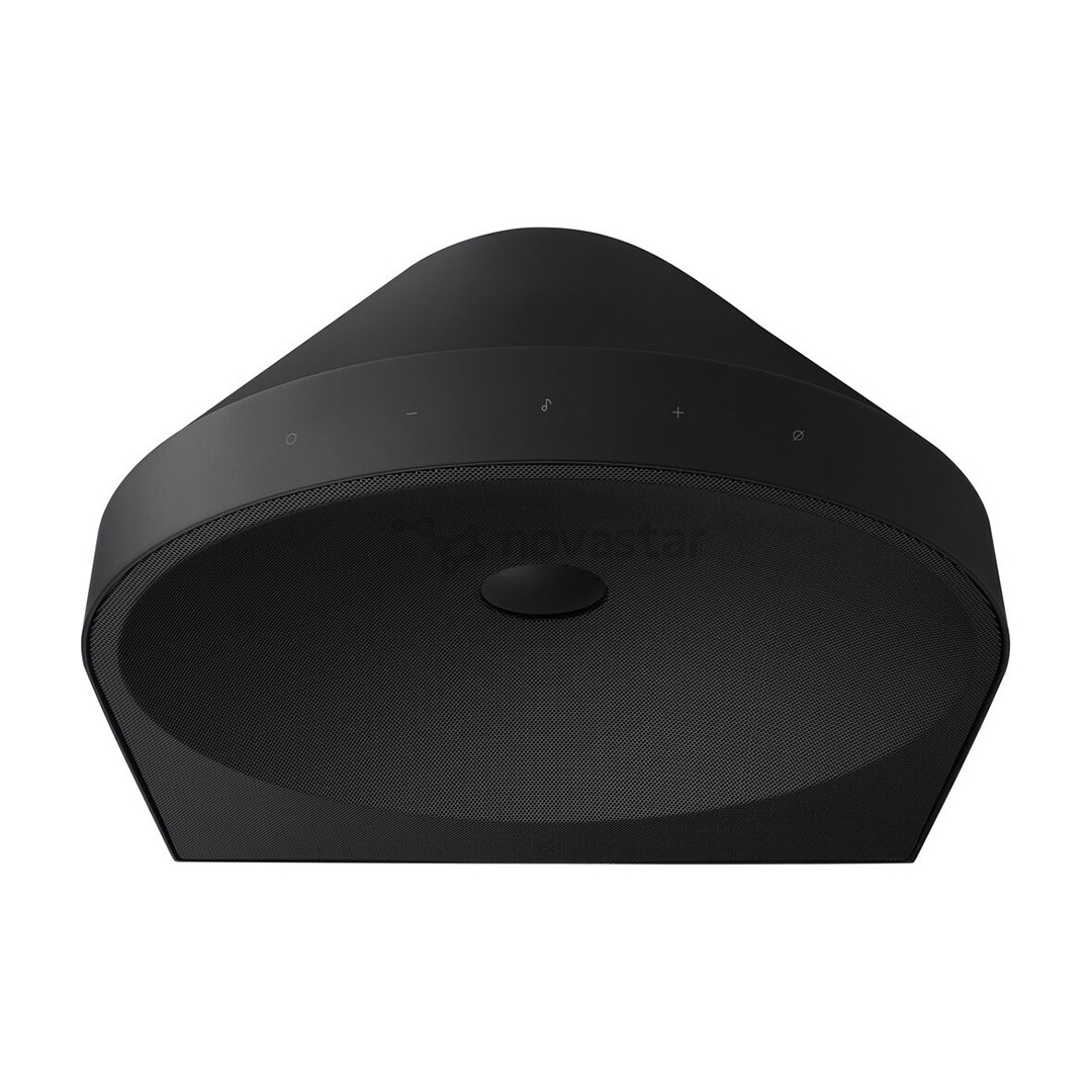 Samsung Music Studio 5 LS50H, Wi-Fi, juoda - Belaidė kolonėlė