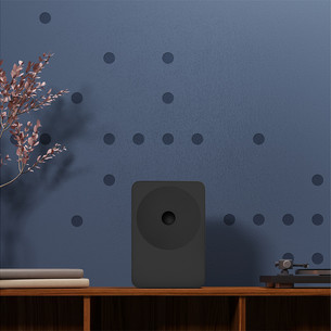 Samsung Music Studio 7 LS70H, 3.1.1, Wi-Fi, черный - Беспроводная колонка