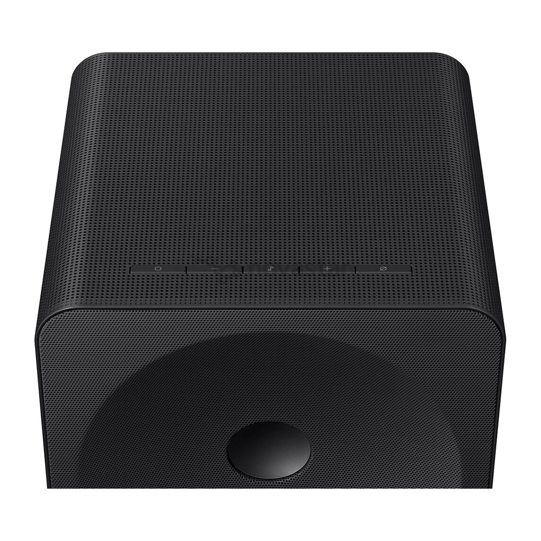 Samsung Music Studio 7 LS70H, 3.1.1, Wi-Fi, черный - Беспроводная колонка