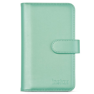 Fujifilm Instax Mini 13 Photo Album, зеленый - Фотоальбом 8720094754642