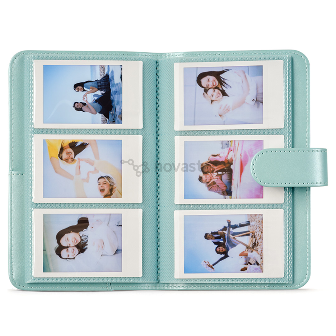 Fujifilm Instax Mini 13 Photo Album, зеленый - Фотоальбом