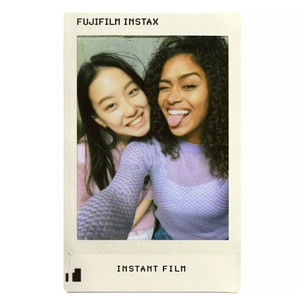 Fujifilm Instax Mini Photo Slide Instant Film, 10 шт. - Фотобумага