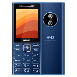 Nokia 210 4G, tamsiai mėlynas - Mobilusis telefonas 1GF043GPE1L03