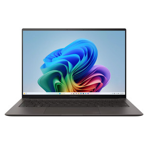 Asus Zenbook S 14 OLED, 14'', 3K, OLED, Ultra 9, 32 GB, 1 TB, ENG, tamsiai pilkas - Nešiojamasis kompiuteris
