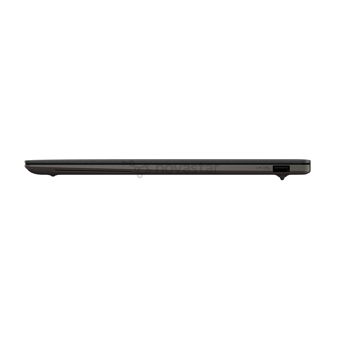 Asus Zenbook S 14 OLED, 14'', 3K, OLED, Ultra 9, 32 GB, 1 TB, ENG, tamsiai pilkas - Nešiojamasis kompiuteris