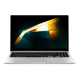 Samsung Book4, 15,6'', Core 5, 16 GB, 512 GB, ENG, sidabro spalvos - Nešiojamasis kompiuteris 8806095495224