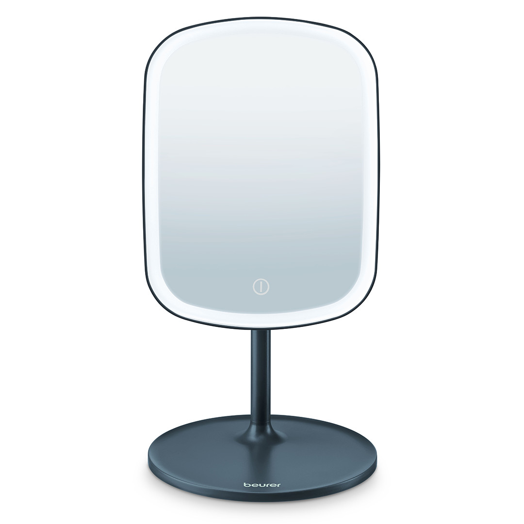 Beurer Limited Edition 2026, dark grey - Illuminated cosmetics mirror