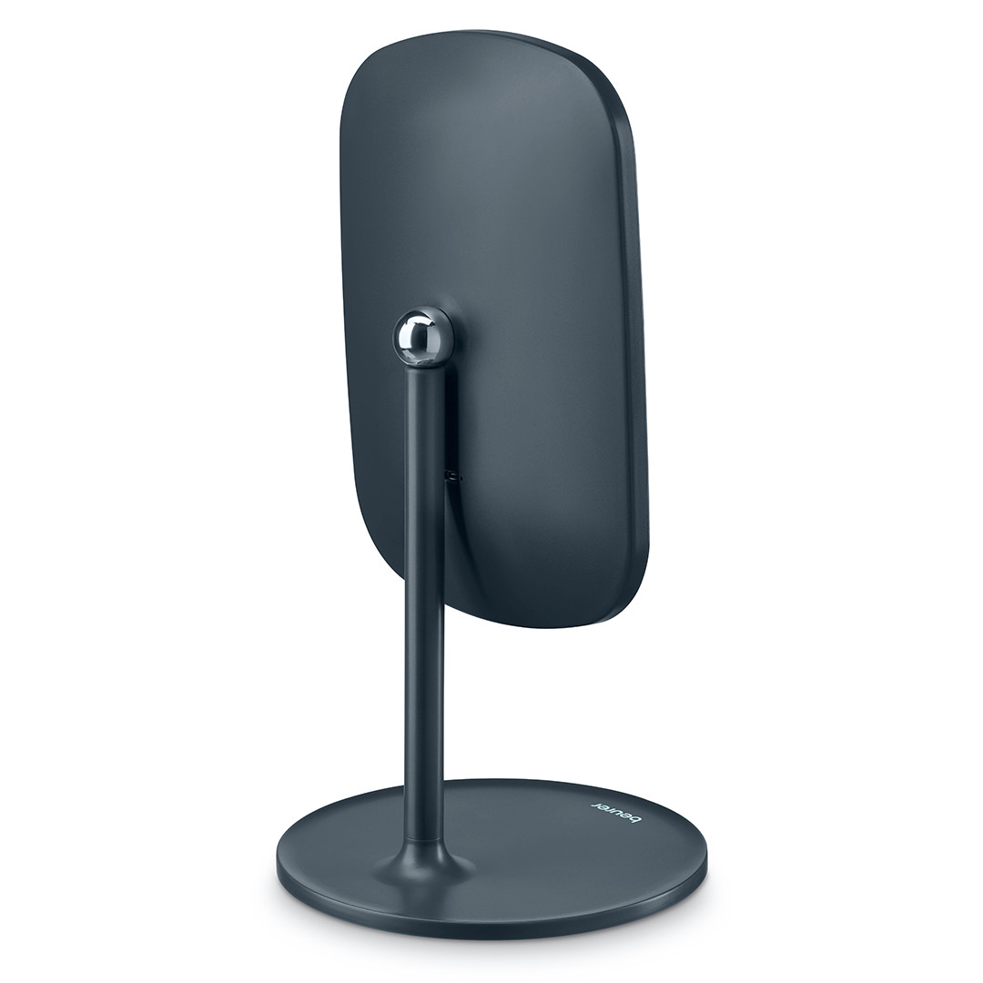 Beurer Limited Edition 2026, dark grey - Illuminated cosmetics mirror