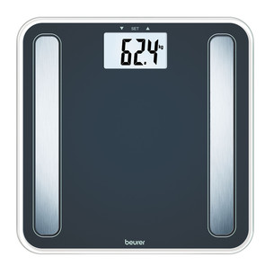 Beurer, Limited Edition 2026, dark blue - Diagnostic bathroom scale BF183LE26