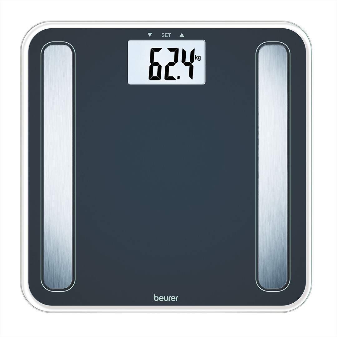 Beurer, Limited Edition 2026, dark blue - Diagnostic bathroom scale