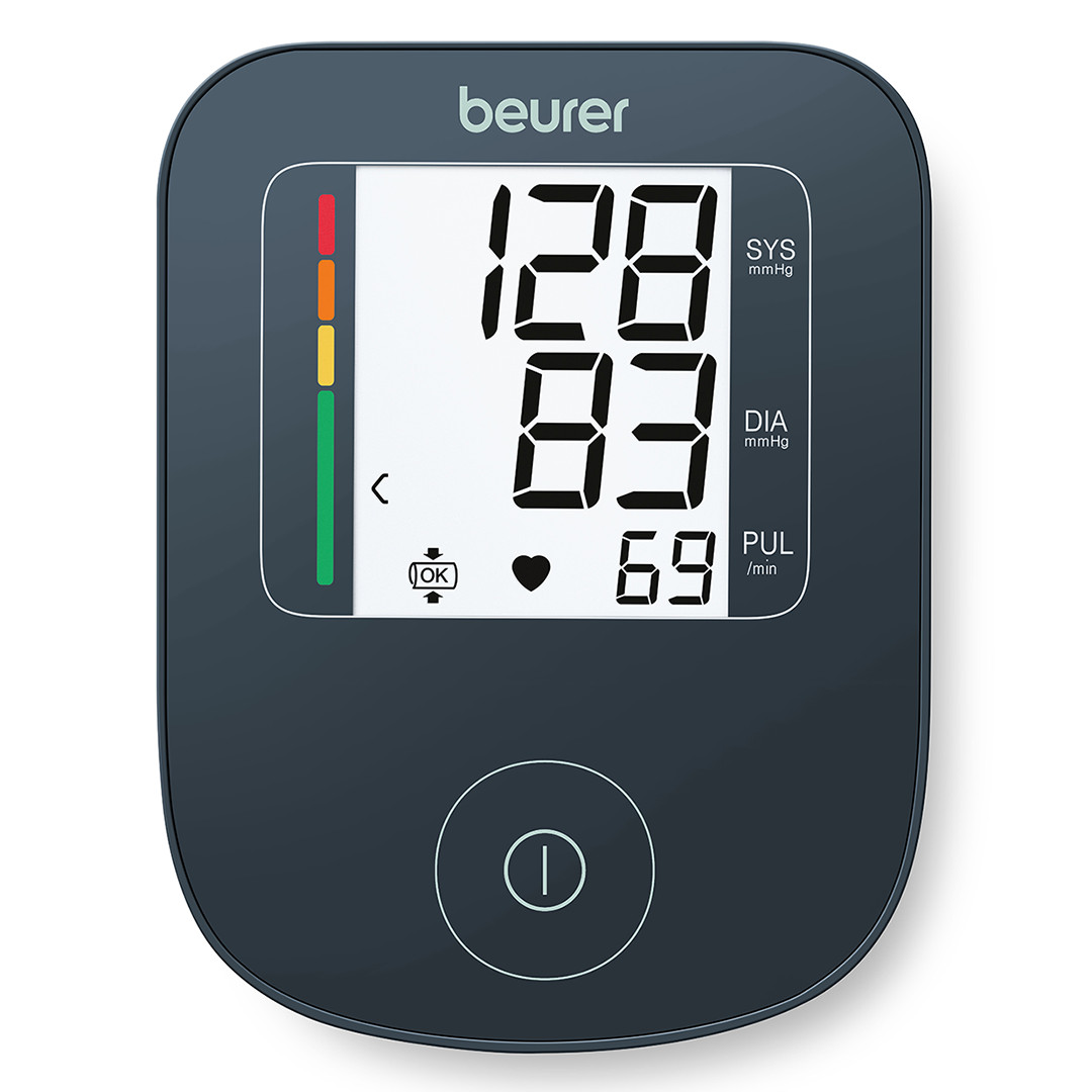 Beurer BM 23 Limited Edition 2026, dark blue - Blood pressure monitor