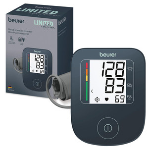 Beurer BM 23 Limited Edition 2026, dark blue - Blood pressure monitor