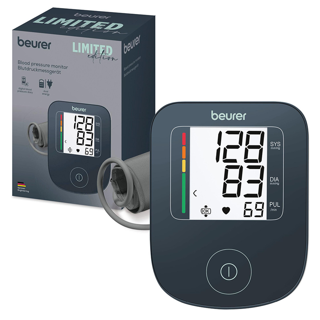 Beurer BM 23 Limited Edition 2026, dark blue - Blood pressure monitor