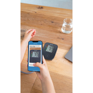 Beurer BM 23 Limited Edition 2026, dark blue - Blood pressure monitor