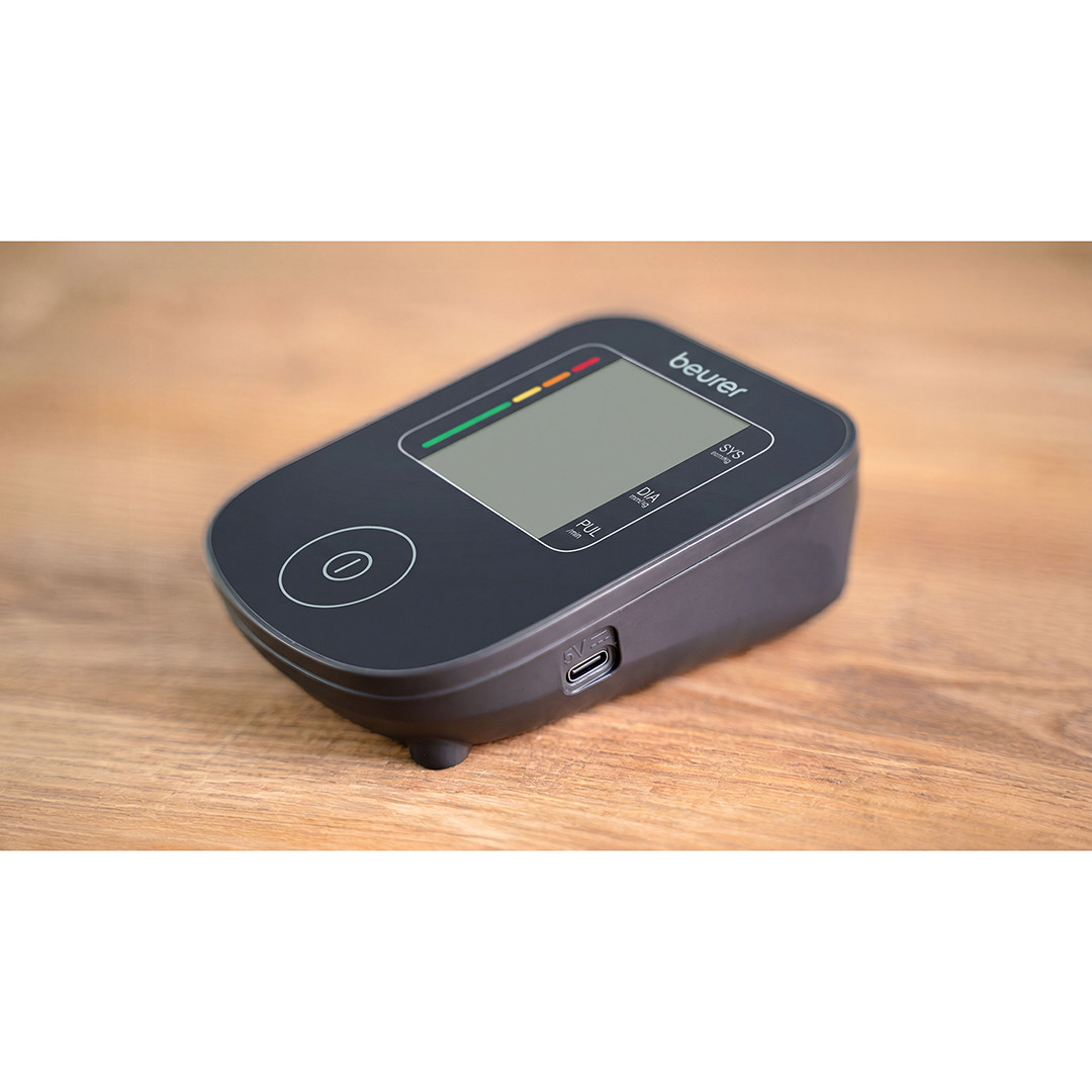 Beurer BM 23 Limited Edition 2026, dark blue - Blood pressure monitor