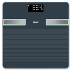 Beurer BF 451 Limited Edition 2026, Bluetooth®, dark blue - Diagnostic bathroom scale BF451LE26