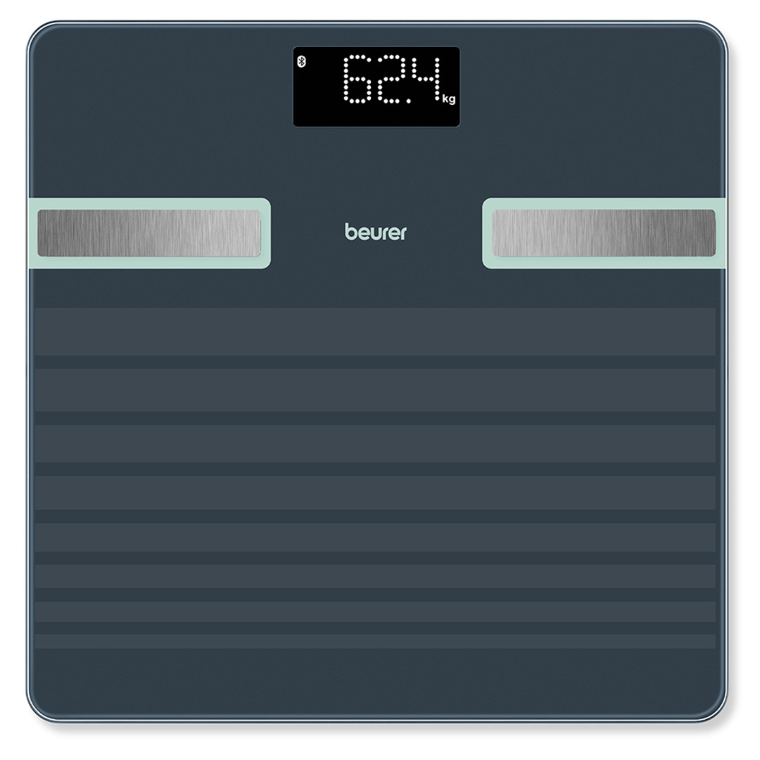 Beurer BF 451 Limited Edition 2026, Bluetooth®, dark blue - Diagnostic bathroom scale