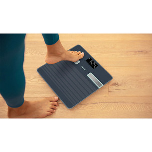 Beurer BF 451 Limited Edition 2026, Bluetooth®, dark blue - Diagnostic bathroom scale