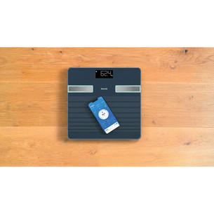 Beurer BF 451 Limited Edition 2026, Bluetooth®, dark blue - Diagnostic bathroom scale