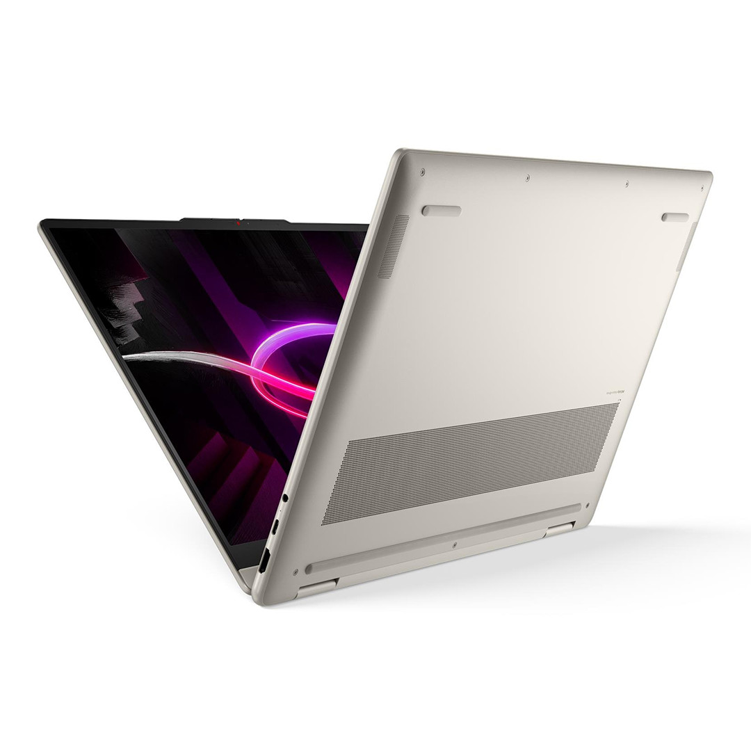 Lenovo Yoga 7 2-in-1 Gen 11, 16'', WUXGA, OLED, Ryzen AI 7, 16 ГБ, 512 ГБ, ENG, бежевый - Ноутбук
