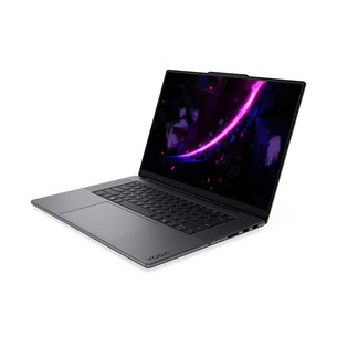 Lenovo Yoga Pro 9i Aura Edition, 16'', WQXGA+, Ultra 7, 32 GB, 1 TB, RTX 5060, ENG, tamsiai pilkas - Nešiojamasis kompiuteris