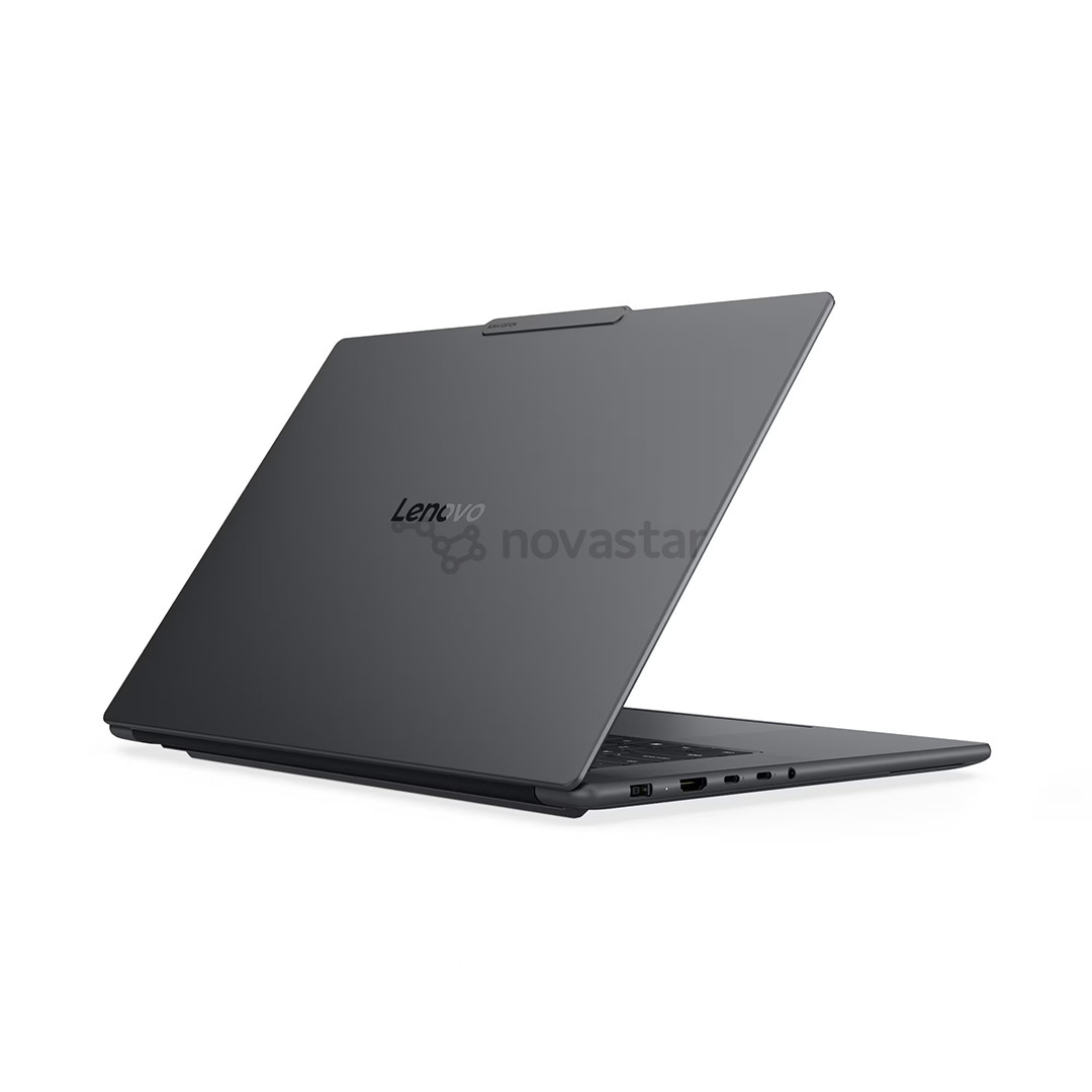 Lenovo Yoga Pro 9i Aura Edition, 16'', WQXGA+, Ultra 7, 32 GB, 1 TB, RTX 5060, ENG, tamsiai pilkas - Nešiojamasis kompiuteris