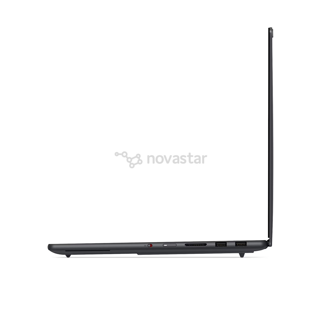 Lenovo Yoga Pro 9i Aura Edition, 16'', WQXGA+, Ultra 7, 32 GB, 1 TB, RTX 5060, ENG, tamsiai pilkas - Nešiojamasis kompiuteris