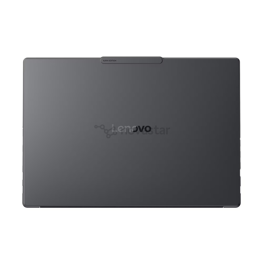 Lenovo Yoga Pro 9i Aura Edition, 16'', WQXGA+, Ultra 7, 32 GB, 1 TB, RTX 5060, ENG, tamsiai pilkas - Nešiojamasis kompiuteris