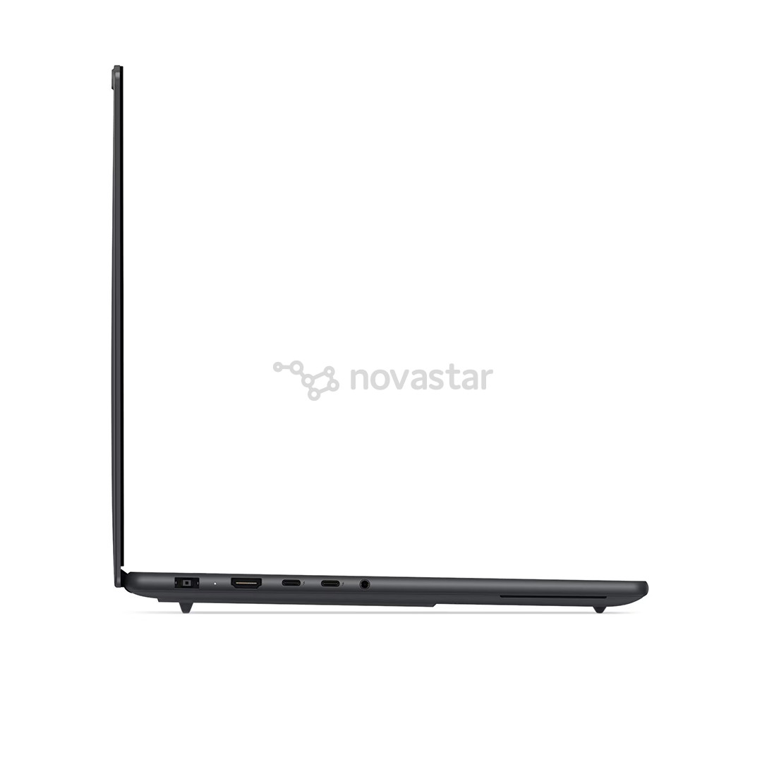 Lenovo Yoga Pro 9i Aura Edition, 16'', WQXGA+, Ultra 7, 32 GB, 1 TB, RTX 5060, ENG, tamsiai pilkas - Nešiojamasis kompiuteris