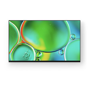 Sony Bravia 2 II S25VM, 43", 4K UHD, LED LCD, juodas - Televizorius