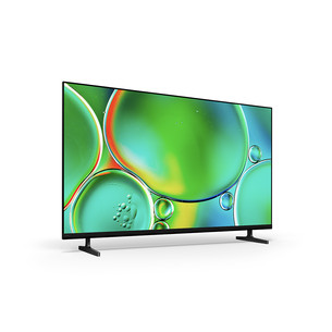 Sony Bravia 2 II S25VM, 50", 4K UHD, LED LCD, black - TV