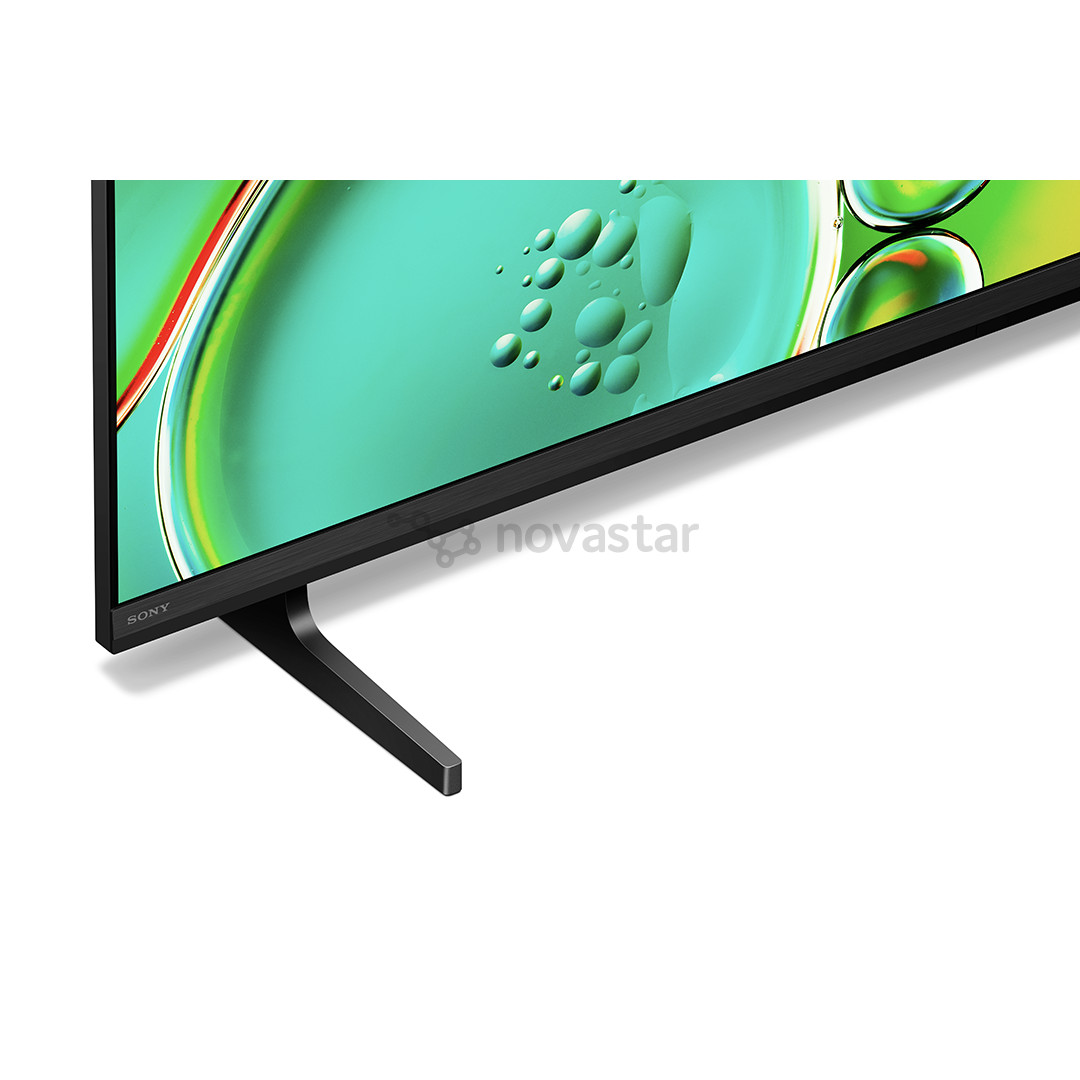 Sony Bravia 2 II S25VM, 50", 4K UHD, LED LCD, black - TV