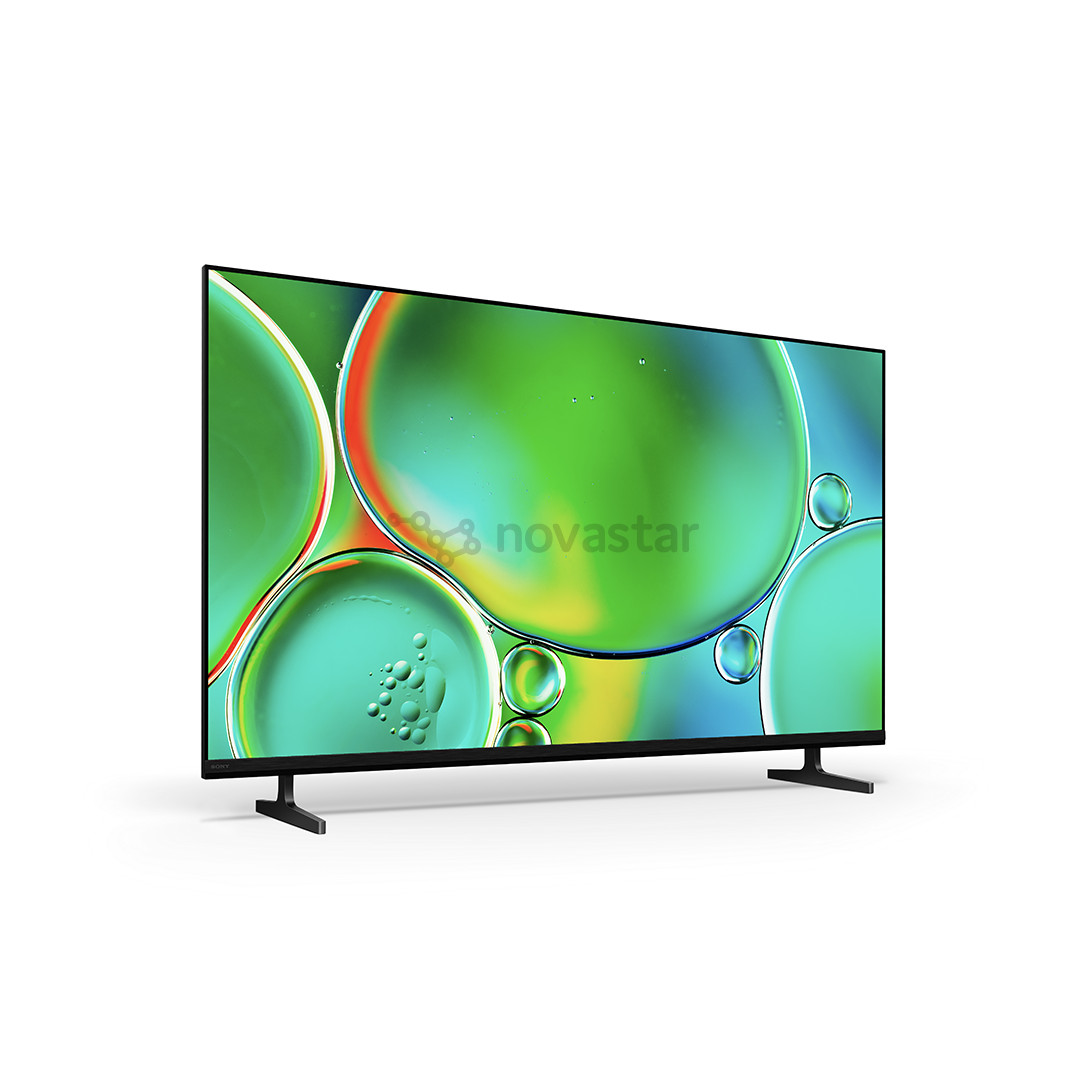 Sony Bravia 2 II S25VM, 55", 4K UHD, LED LCD, black - TV