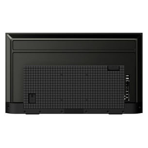 Sony Bravia 2 II S25VM, 55", 4K UHD, LED LCD, black - TV