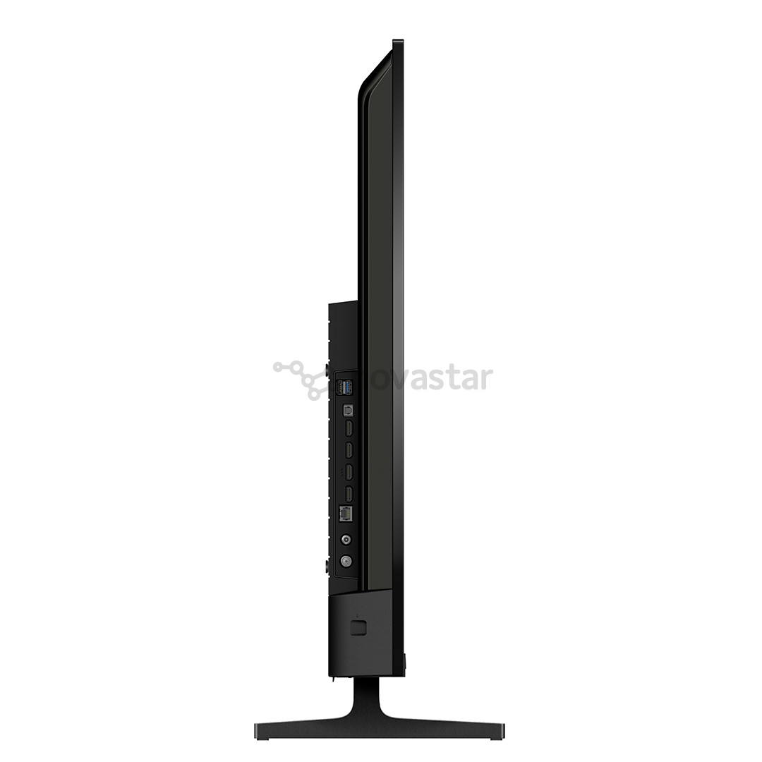 Sony Bravia 2 II S25VM, 55", 4K UHD, LED LCD, black - TV